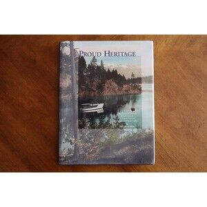 PROUD HERITAGE An Illustrated History of Lake County Lower Flathead MT Fugleberg